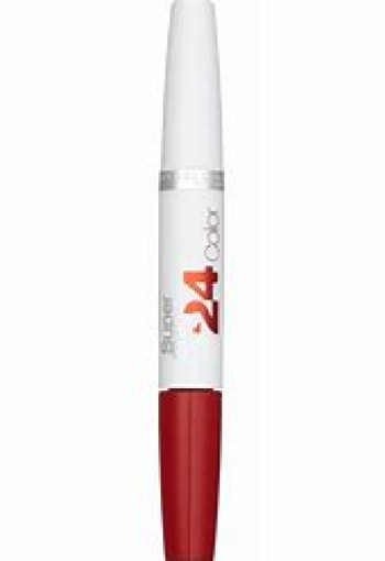 Maybelline Superstay 24H Color Lipstick 510 Red Passion