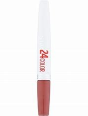 Maybelline Superstay 24h color lipstick 760 Pink Spice