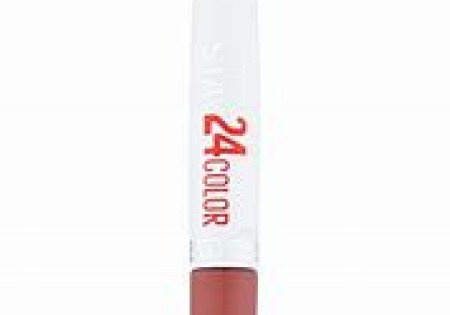 Maybelline Superstay 24h color lipstick 760 Pink Spice