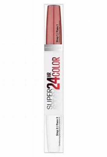 Maybelline Superstay 24h color lipstick 725 caramel kiss