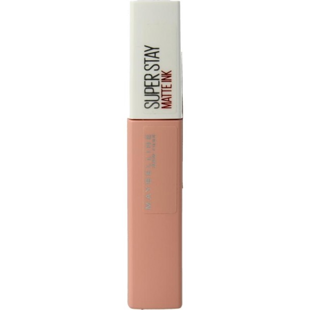 Maybelline Superstay matte INK 5 loyalist