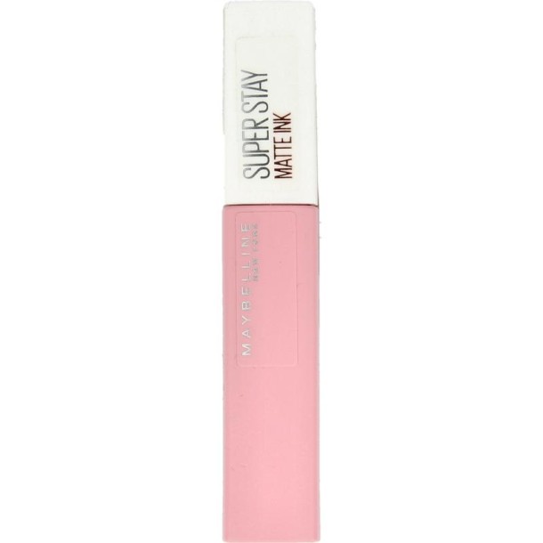 Maybelline Superstay matte INK 10 dreamer 