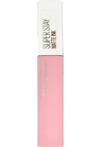 Maybelline Superstay matte INK 10 dreamer 