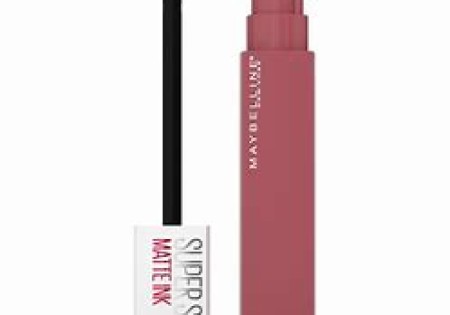 Maybelline Superstay Matte Ink 180 Revolutionary