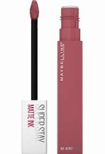 Maybelline Superstay Matte Ink 180 Revolutionary