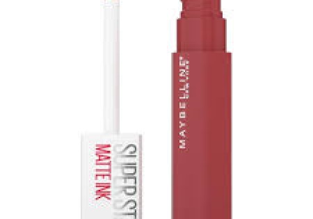 Maybelline SuperStay Matte Ink Lipstick 170 Initiator 