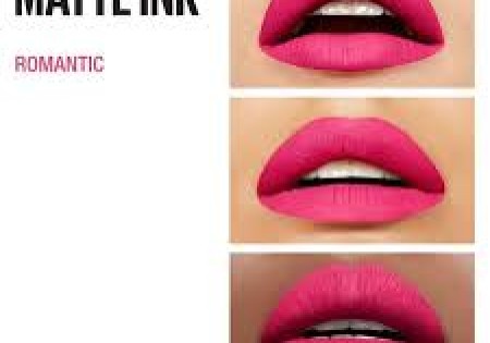 Maybelline Superstay Matte Ink 30 Romantic