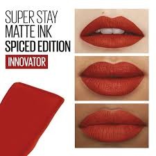 Maybelline SuperStay Matte Ink 330 Innovator