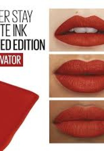 Maybelline SuperStay Matte Ink 330 Innovator