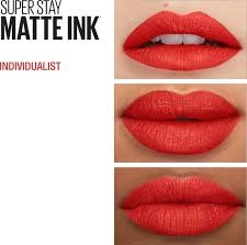 Maybelline SuperStay Matte Ink 320 Individualist