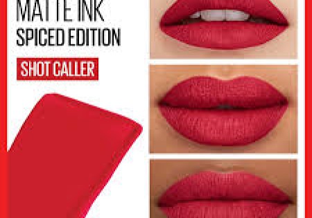 Maybelline SuperStay Matte Ink 325 Shot Caller