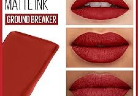 Maybelline Superstay Matte Ink 117 Ground-Breaker