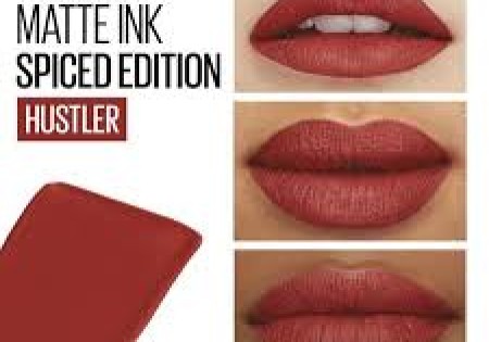 Maybelline SuperStay Matte Ink 335 Hustler