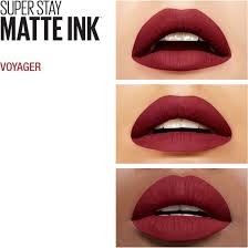 Maybelline SuperStay Matte Ink 50 Voyager