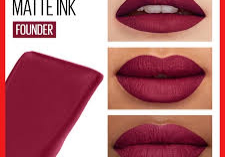 Maybelline Superstay Matte Ink 115 Founder