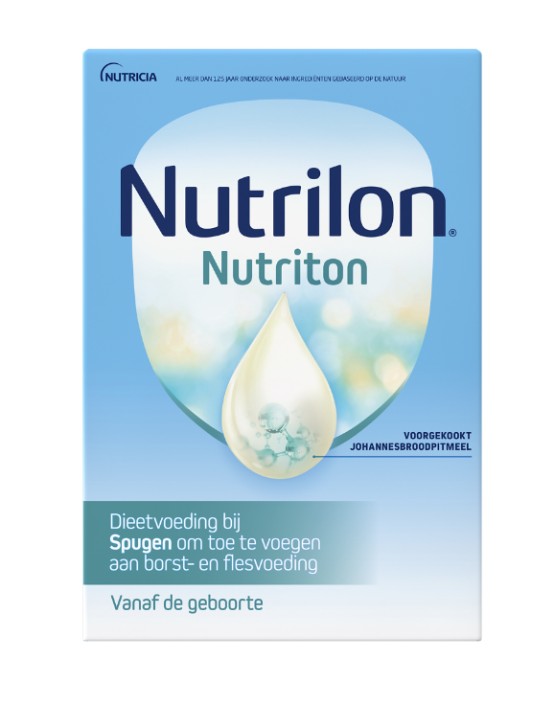 Nutrilon Johannesbroodpitmeel 135g