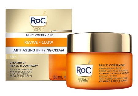 ROC Multi correxion revive & glow anti-age rich cream (50 Milliliter)