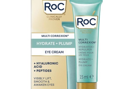 ROC Multi correxion hydrate+plump eye gel cream (15 Milliliter)