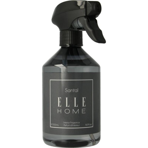 Elle Home Santal interior spray (500 Milliliter)