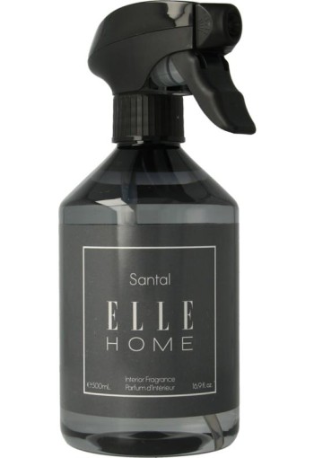 Elle Home Santal interior spray (500 Milliliter)