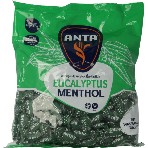 Anta Flu Eucalyptus menthol (1000 Gram)