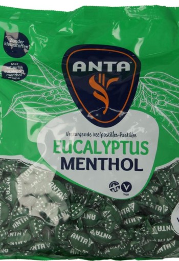 Anta Flu Eucalyptus menthol (1000 Gram)