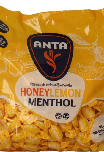 Anta Flu Honing lemon menthol (1000 Gram)