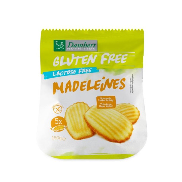 Damhert Madeleine (150 Gram)