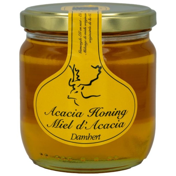 Damhert Acacia honing (500 Gram)