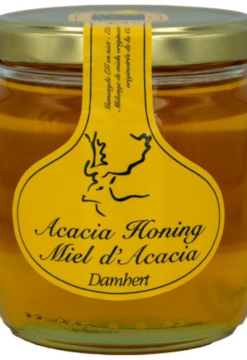 Damhert Acacia honing (500 Gram)