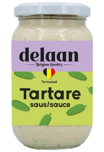 Delaan Tartaresaus (300 Gram)