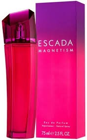 Escada Magnetism Eau de Parfum 75ml