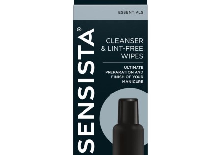 Sensista Cleanser wipes (30 Milliliter)