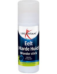 Lucovitaal Eelt Harde Huid Wonder Stick