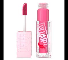 Maybelline Lifter Plump Lip Plumping lipgloss Pink Sting