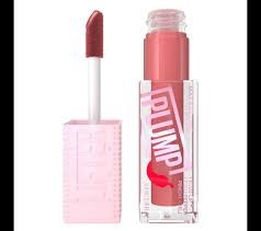 Maybelline Lifter Plump Lip Plumping lipgloss Peach Fever