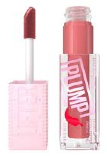 Maybelline Lifter Plump Lip Plumping lipgloss Peach Fever