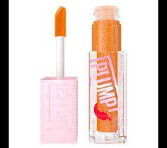 Maybelline Lifter Plump Lip Plumping lipgloss Hot Honey