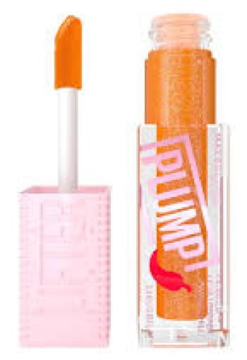 Maybelline Lifter Plump Lip Plumping lipgloss Hot Honey