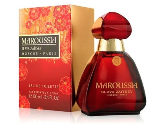 Maroussia Eau de toilette vapo female 100 Milliliter