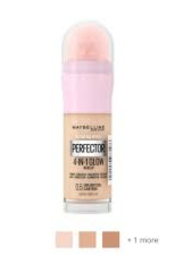 Maybelline Instant Anti-Age Perfector 4-in-1 Glow Fair Light