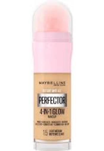 Maybelline Instant Anti-Age Perfector 4-in-1 Glow Light Medium