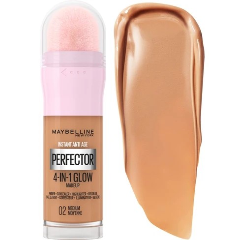 Maybelline Instant Anti-Age Perfector 4-in-1 Glow Medium