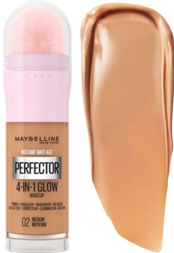 Maybelline Instant Anti-Age Perfector 4-in-1 Glow Medium