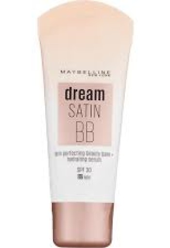 Maybelline - Dream Fresh BB Cream - Light - Concealer SPF30