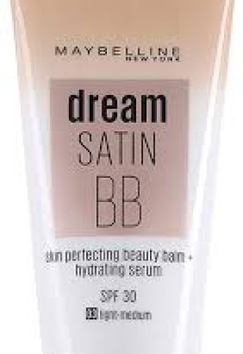 Maybelline Dream Satin BB Cream 03 Light Medium