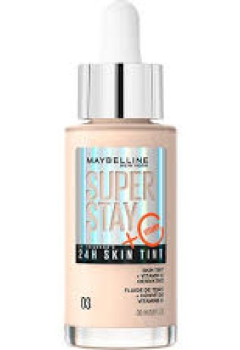 Maybelline Superstay Skin Tint 3