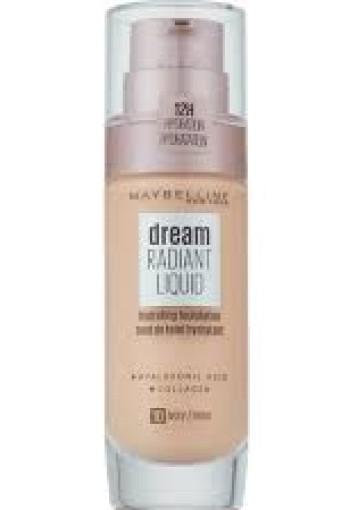 Maybelline - Dream Satin Liquid - 10 Porcel Ivory - Foundation SPF13