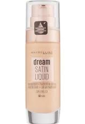 Maybelline - Dream Satin Liquid - 21 Nude - Foundation SPF13