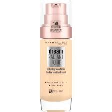 Maybelline Dream Radiant Liquid - 30 Sand - Foundation